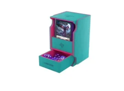 Watchtower 100+ XL Turkis/Rosa