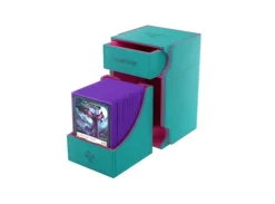 Watchtower 100+ XL Turkis/Rosa