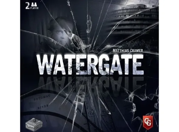 Watergate Brettspill