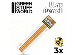 WAX Picking Pencil - 3 stk