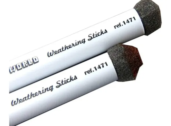 Weathering Brushes 15mm