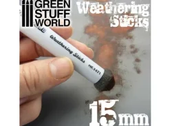 Weathering Brushes 15mm