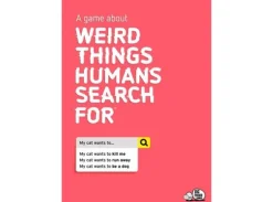 Weird Things Humans Search For Kortspill