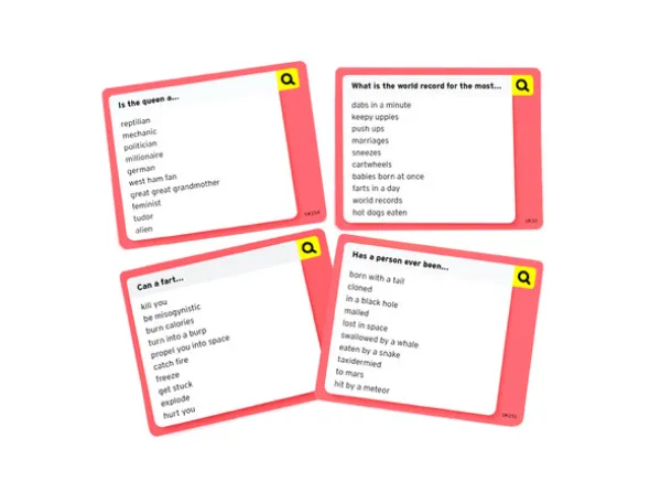 Weird Things Humans Search For Kortspill