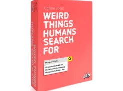Weird Things Humans Search For Kortspill