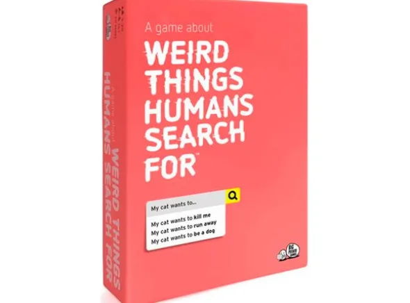 Weird Things Humans Search For Kortspill