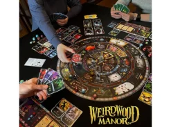Weirdwood Manor Brettspill
