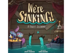 Were Sinking Brettspill