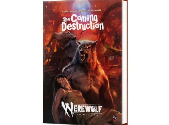 Werewolf RPG The Coming Destruction