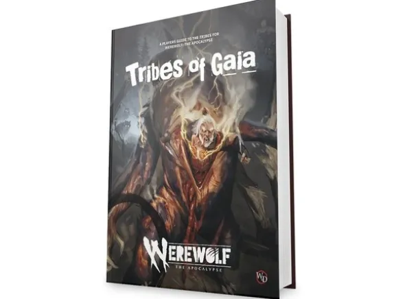 Werewolf RPG Tribes of Gaia