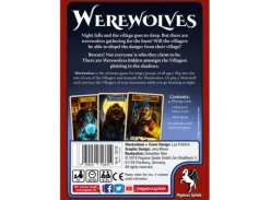 Werewolves Kortspill