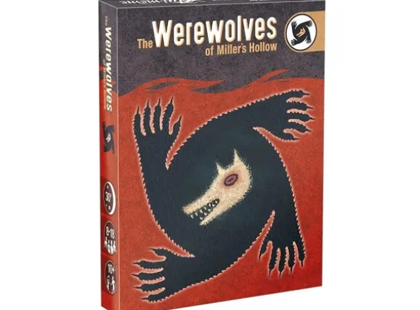Werewolves of Millers Hollow Kortspill
