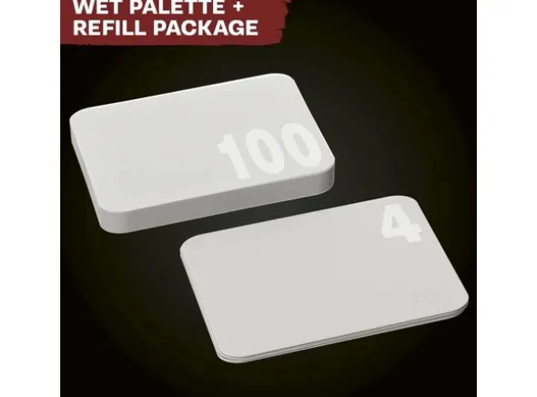 Wet Palette Hydro Bundle