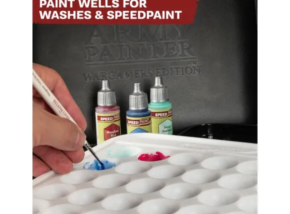 Wet Palette XL Wargamers Edition