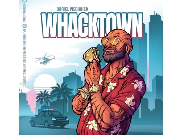 Whacktown Brettspill