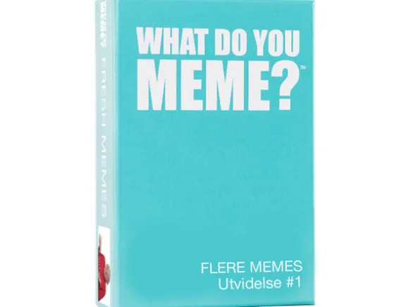 What Do You Meme Flere Memes 1 - Norsk