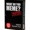 What Do You Meme NSFW Expansion