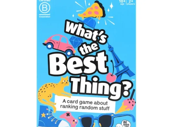 Whats The Best Thing Partyspill