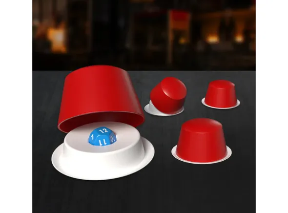 What the Cup Partyspill