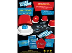 What the Cup Partyspill