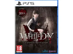 White Day PS5