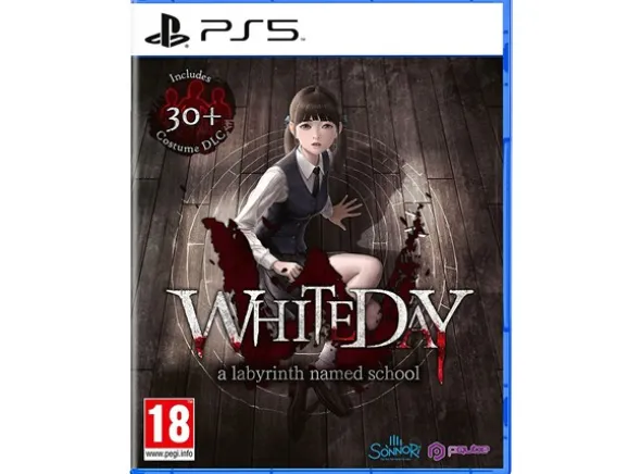 White Day PS5