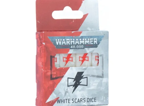 White Scars Dice