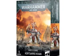White Scars Kor'Sarro Khan