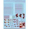 White Scars Legion Transfer Sheet