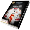 White Scars Sports Jersey - Medium