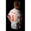 White Scars Sports Jersey - XL