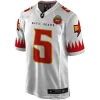 White Scars Sports Jersey - 2XL