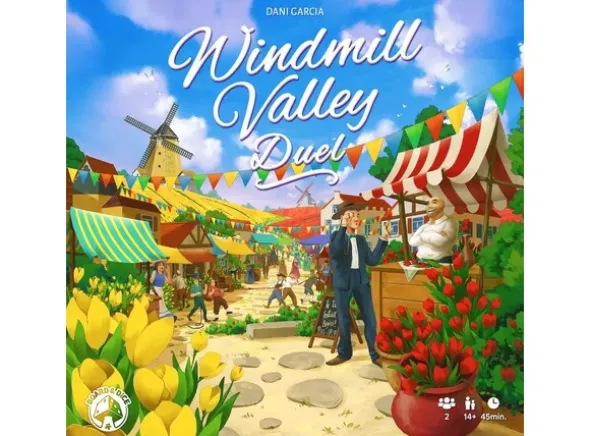 Windmill Valley Duel Brettspill