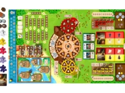 Windmill Valley Duel Brettspill