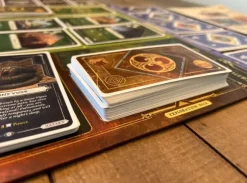 Winds Of Numa Sera Brettspill