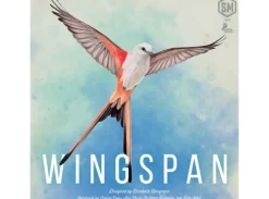 Wingspan Brettspill 2nd Edition ENGELSK