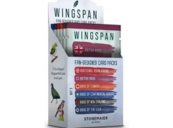 Wingspan Fan Designed Card Pack 1