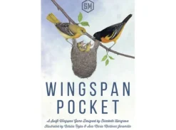 Wingspan Pocket Brettspill