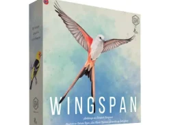 Wingspan 3rd Edition Brettspill - Norsk