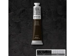 Winton Oil Colour Ivory Black 200ml