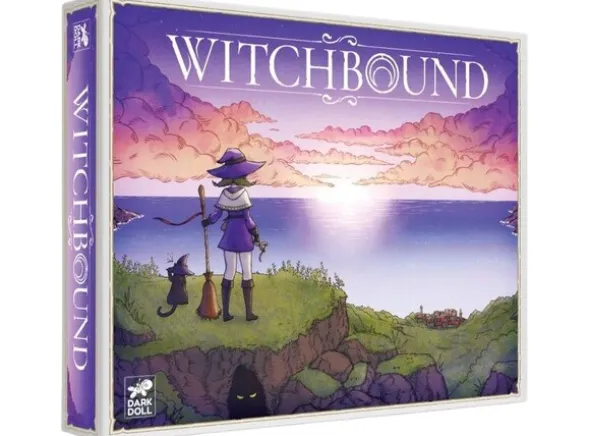 Witchbound Brettspill