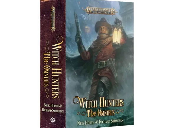 Witch Hunters The Omnibus (Paperback)