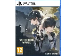 Withering Waves Deluxe Edition PS5