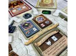 Wizards & Co Brettspill