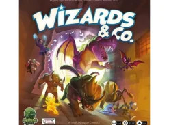 Wizards & Co Brettspill