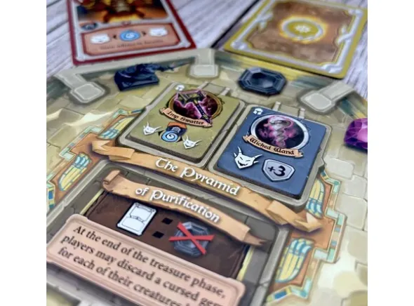 Wizards & Co Brettspill