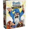 Wizerds Warriors & Werewolves Kortspill