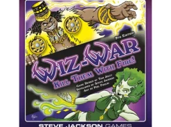Wiz-War Brettspill
