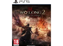 Wo Long 2 Wings of Ember PS5