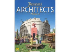 7 Wonders Architects Medals Expansion